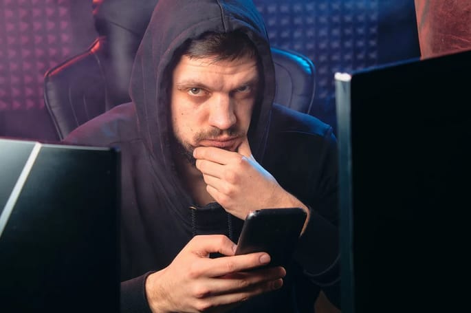online scam