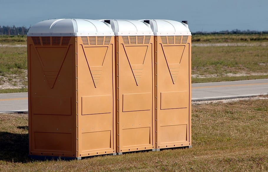 toilets