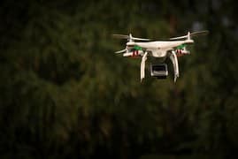 flying drone