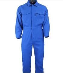 overall work wear