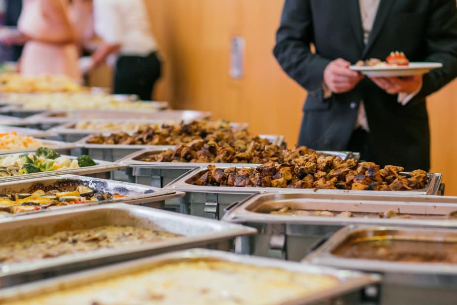 catering service