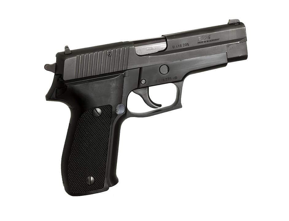air gun